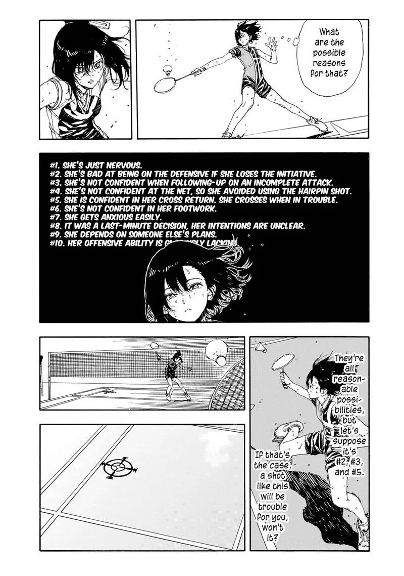 Hanebado! Chapter 48 page 6