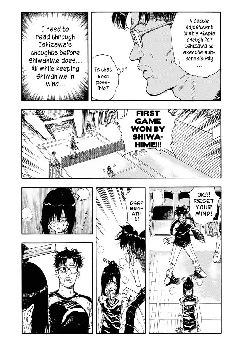 Hanebado! Chapter 48 page 13