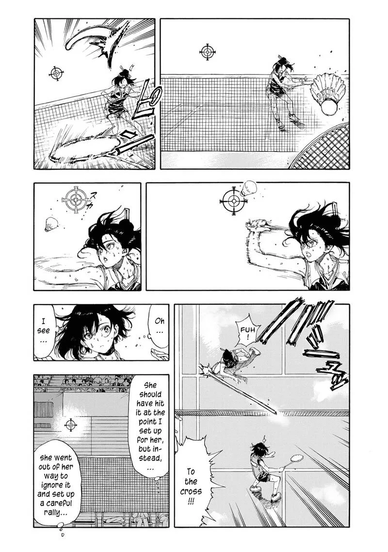 Hanebado! Chapter 48 page 5