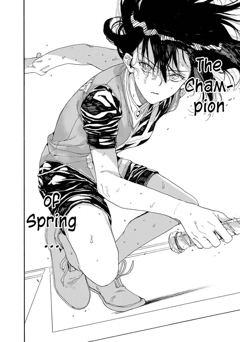 Hanebado! Chapter 48 page 4