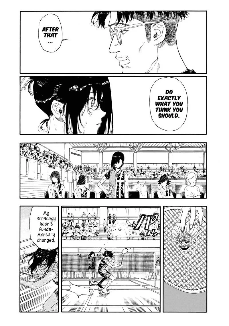 Hanebado! Chapter 48 page 15