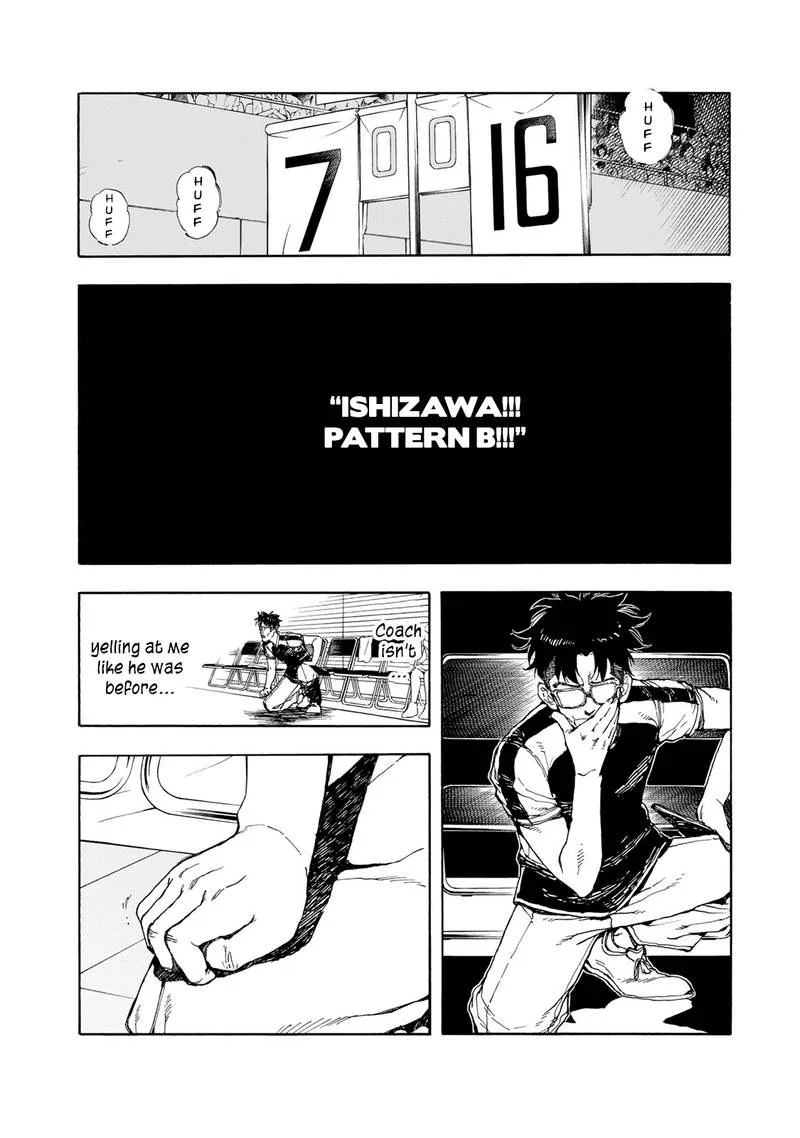 Hanebado! Chapter 48 page 2