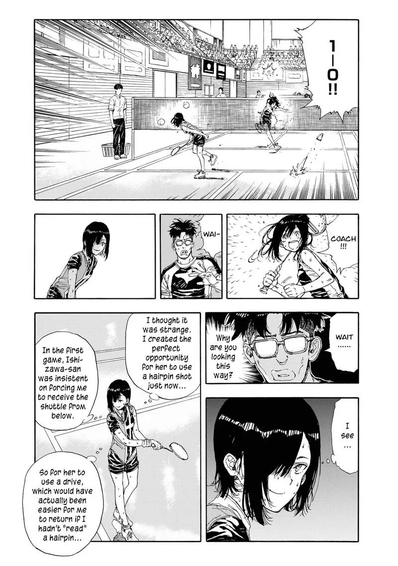 Hanebado! Chapter 48 page 19