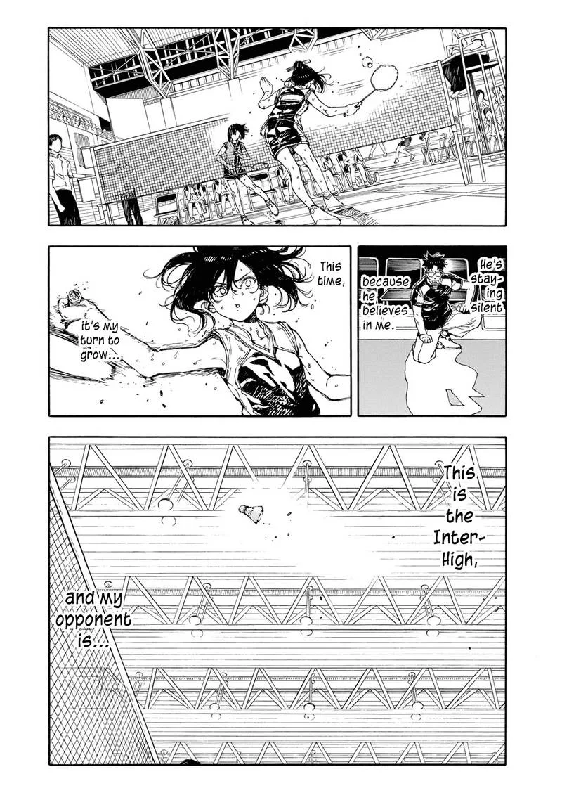 Hanebado! Chapter 48 page 3