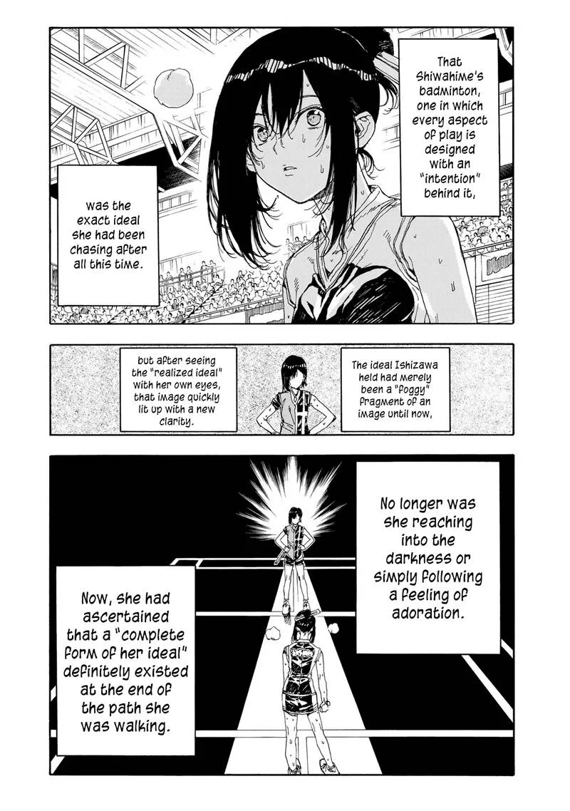 Hanebado! Chapter 48 page 21