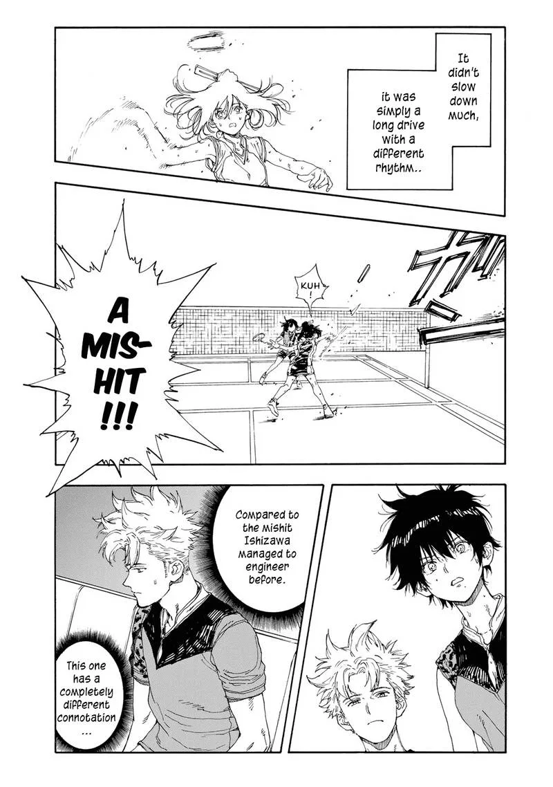 Hanebado! Chapter 48 page 24