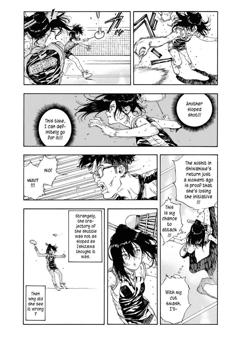 Hanebado! Chapter 48 page 22