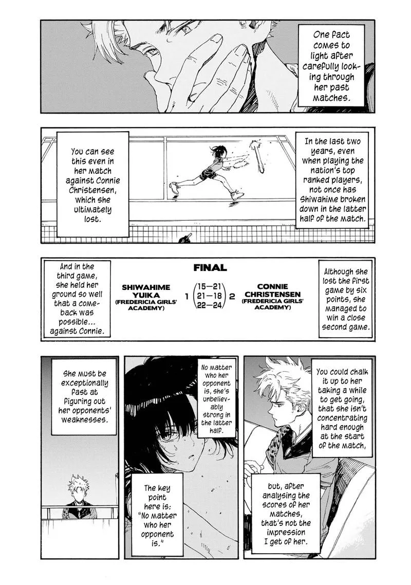 Hanebado! Chapter 48 page 10