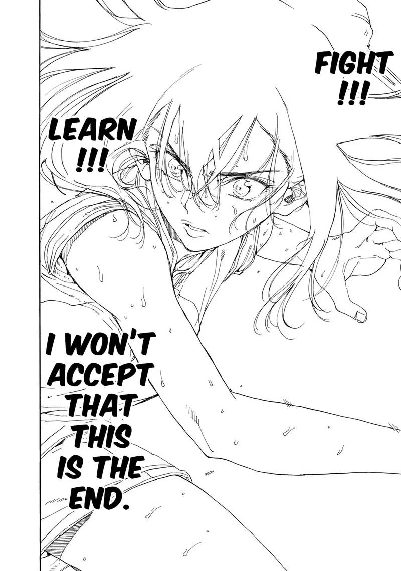 Hanebado! Chapter 48 page 28