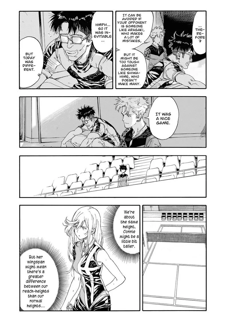 Hanebado! Chapter 48 page 31