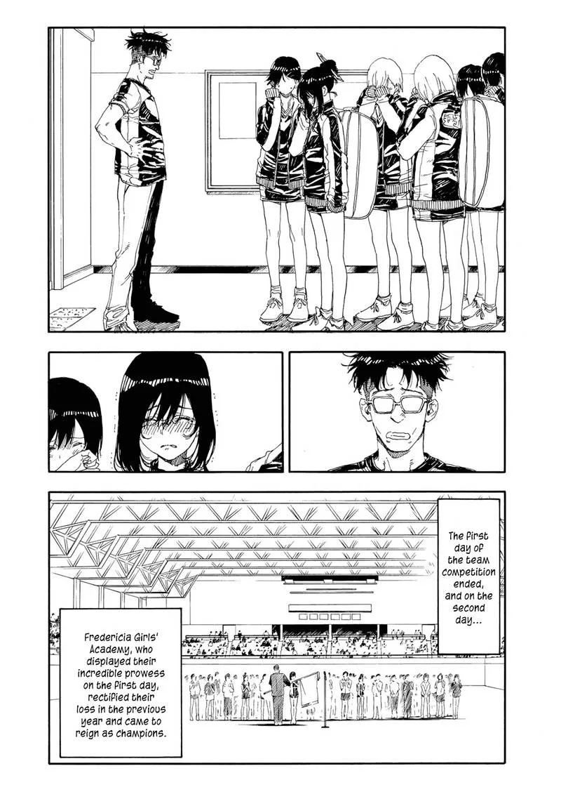 Hanebado! Chapter 48 page 33