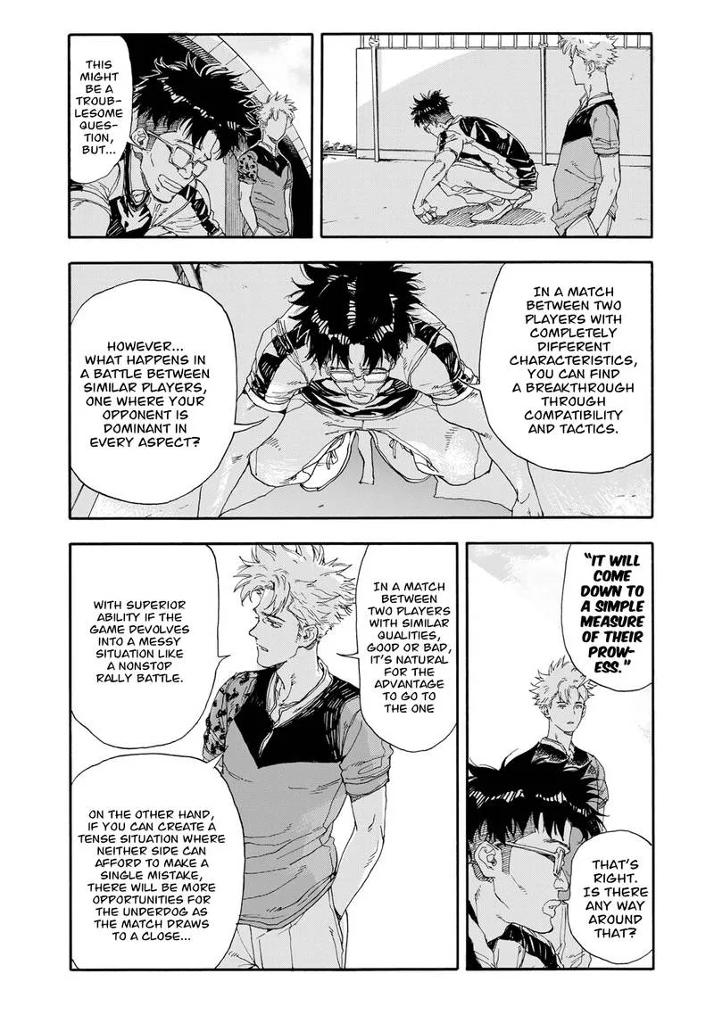 Hanebado! Chapter 48 page 30