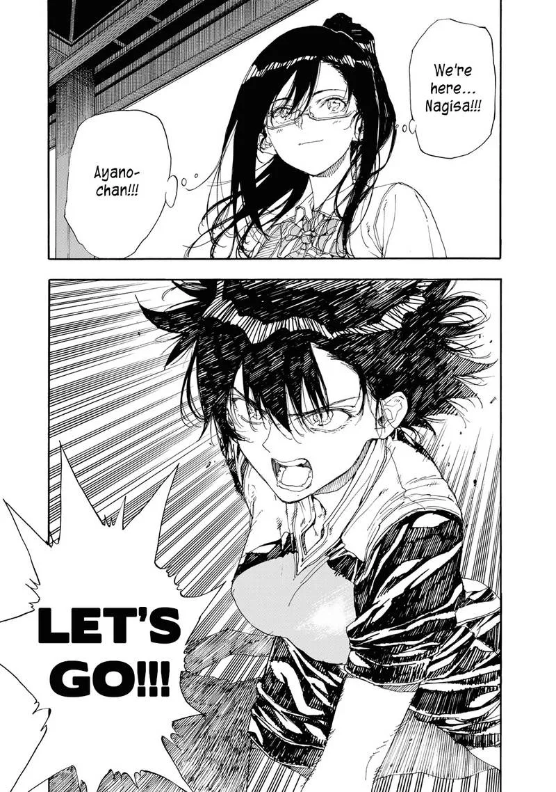 Hanebado! Chapter 48 page 37