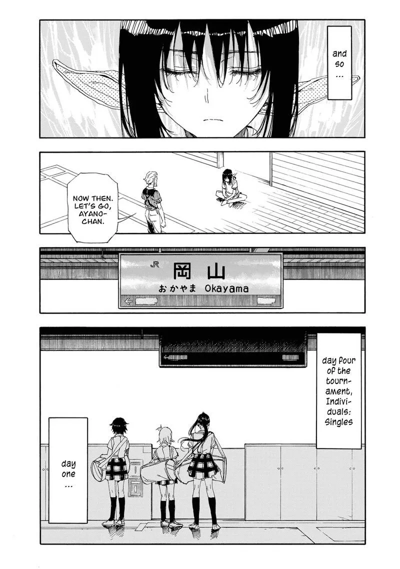 Hanebado! Chapter 48 page 36