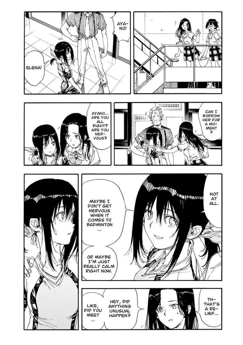 Hanebado! Chapter 49 page 6