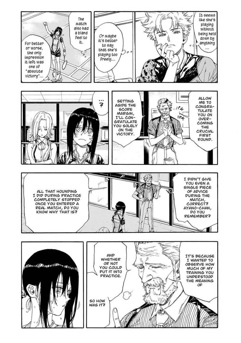 Hanebado! Chapter 49 page 9