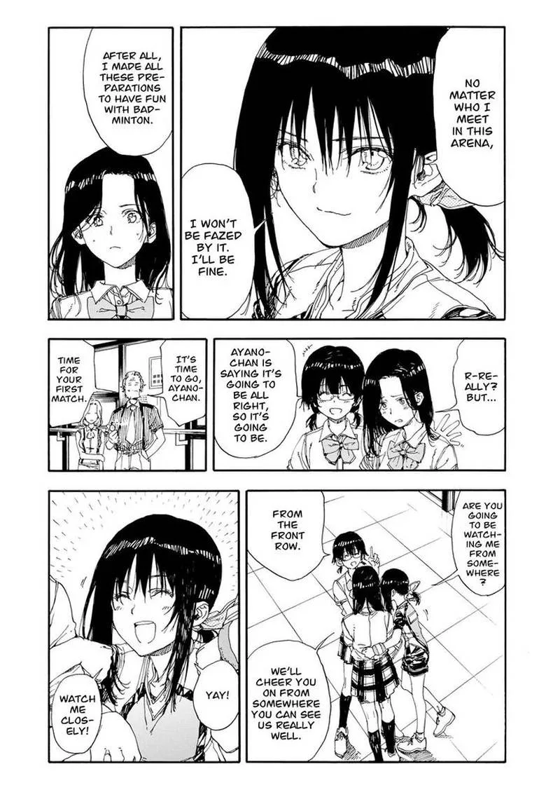 Hanebado! Chapter 49 page 7