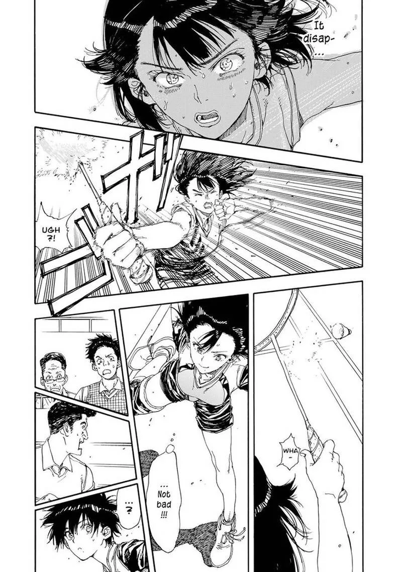 Hanebado! Chapter 49 page 19