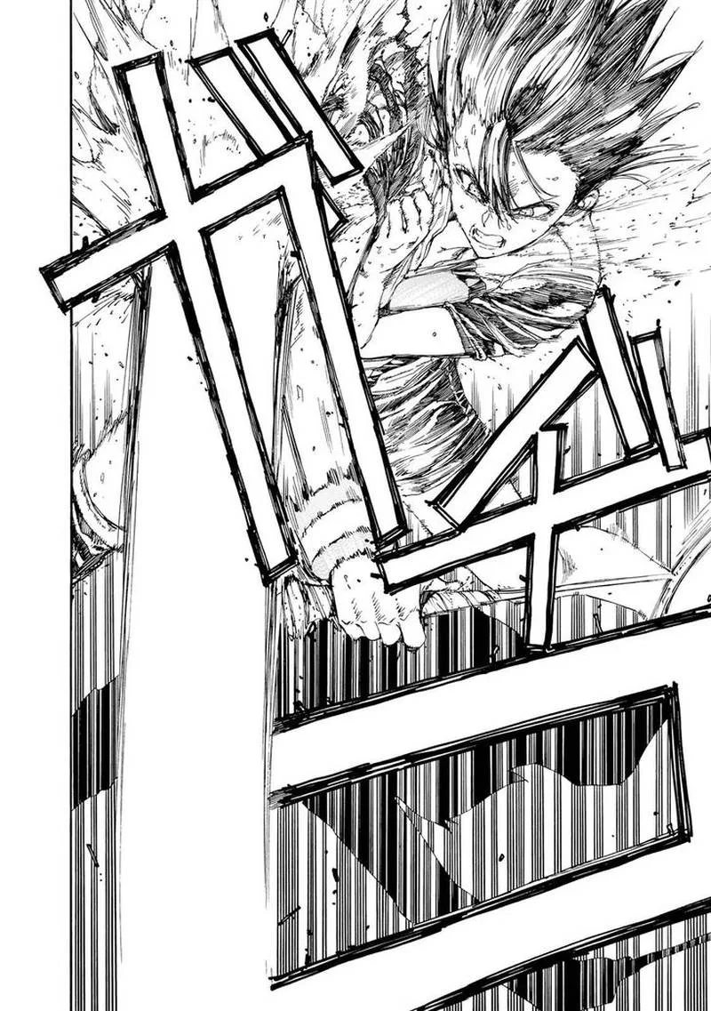 Hanebado! Chapter 49 page 18