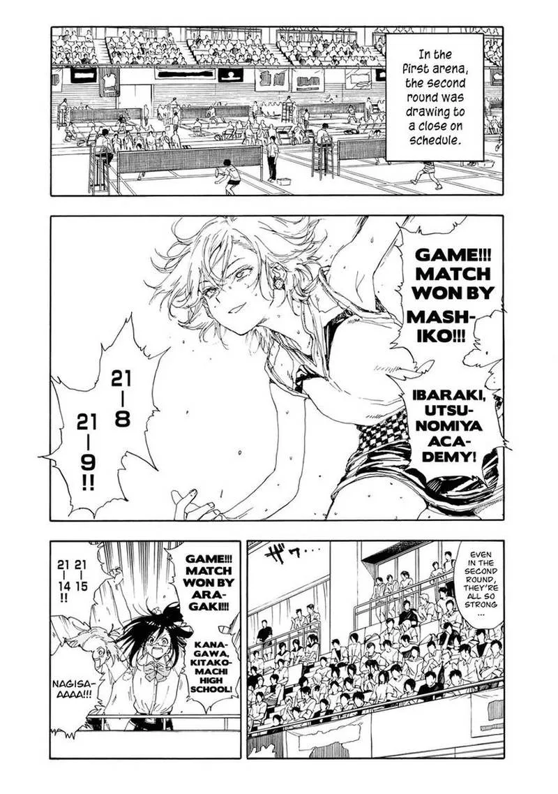 Hanebado! Chapter 49 page 23