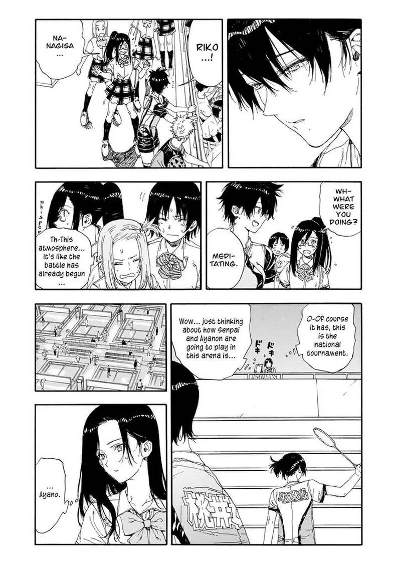 Hanebado! Chapter 49 page 3