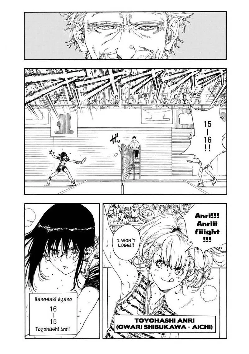 Hanebado! Chapter 49 page 24