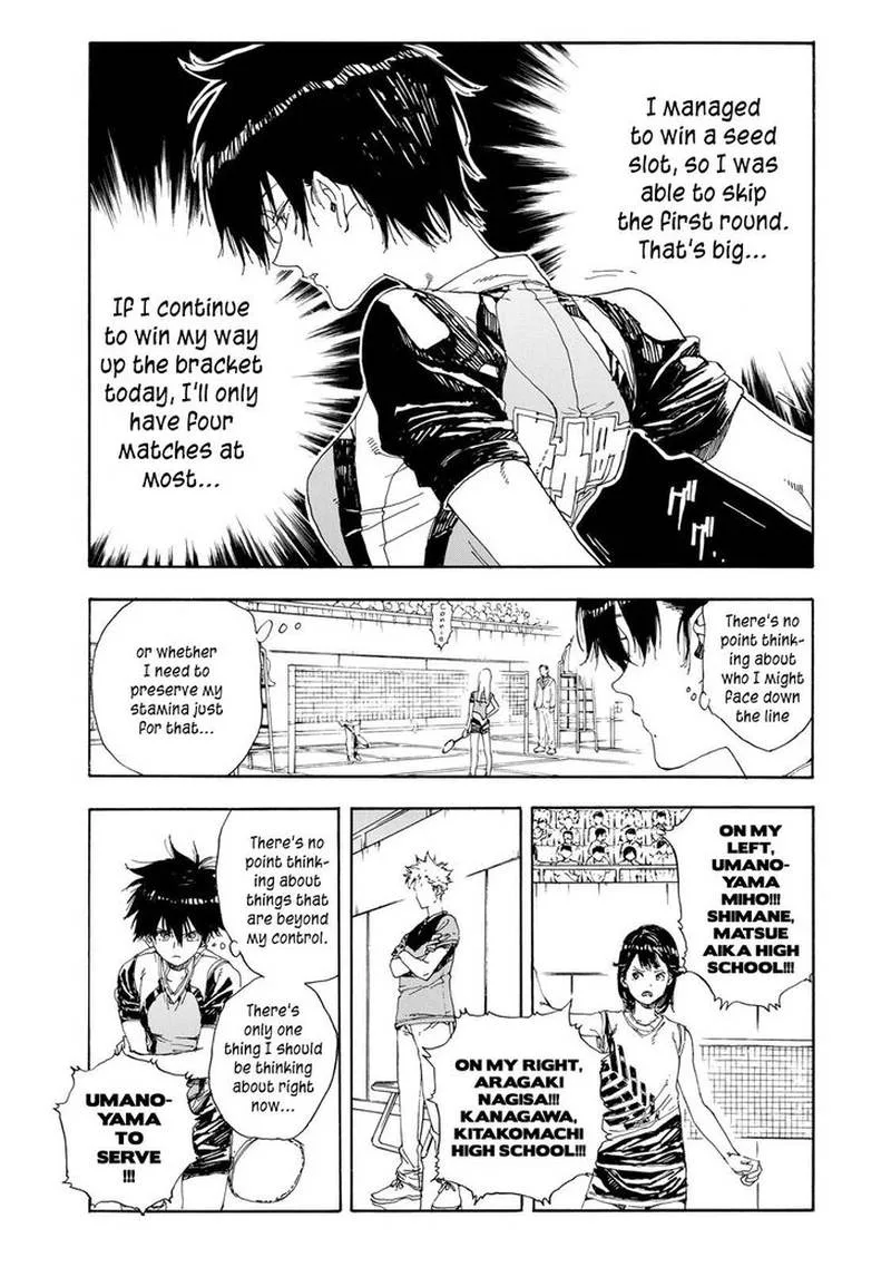 Hanebado! Chapter 49 page 14