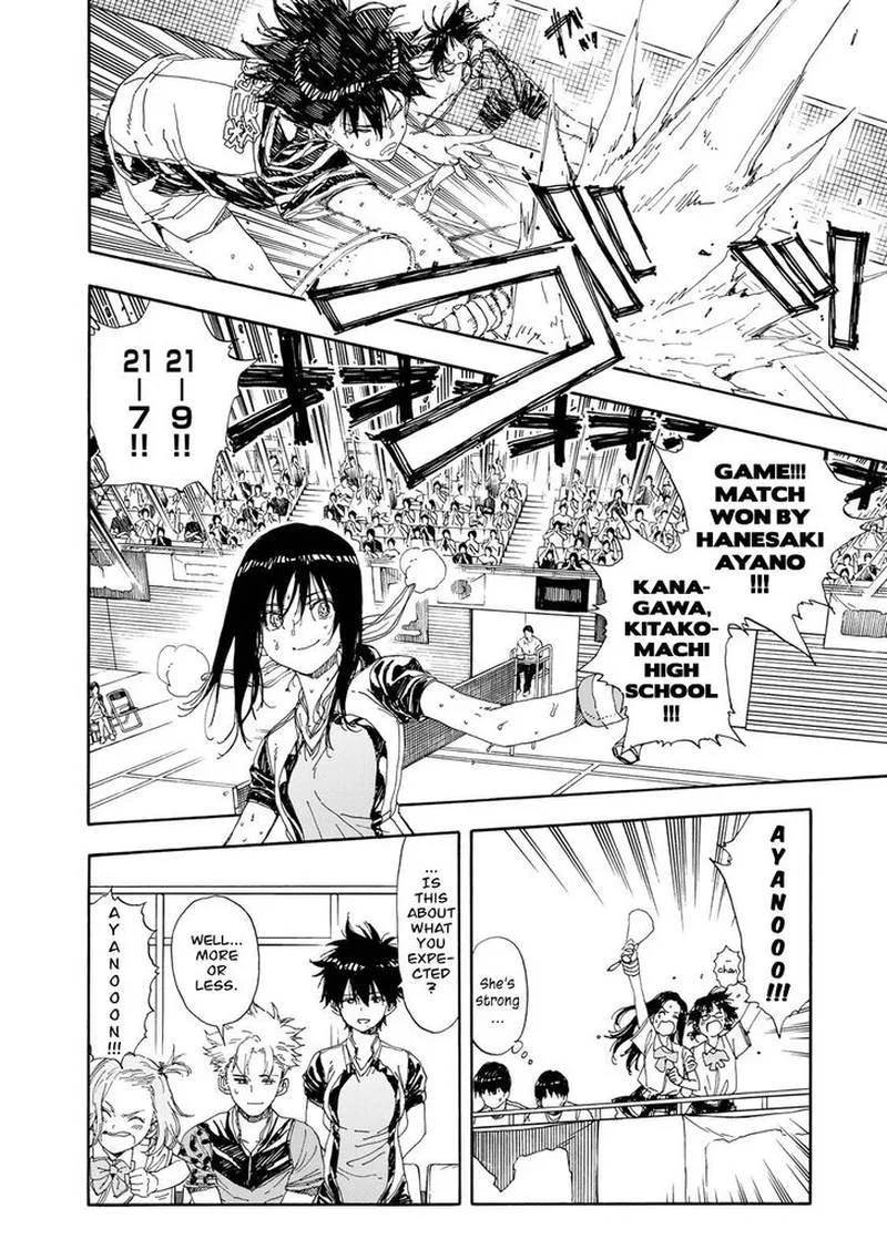 Hanebado! Chapter 49 page 8