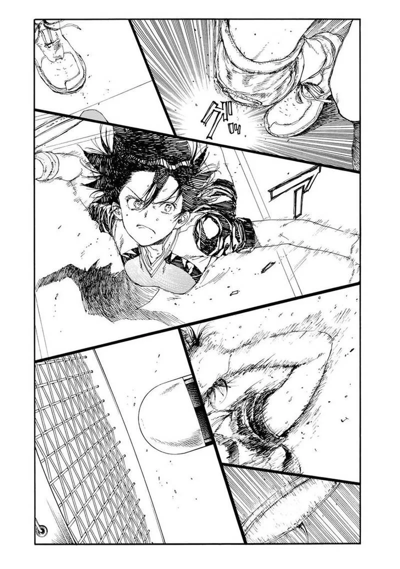 Hanebado! Chapter 49 page 17