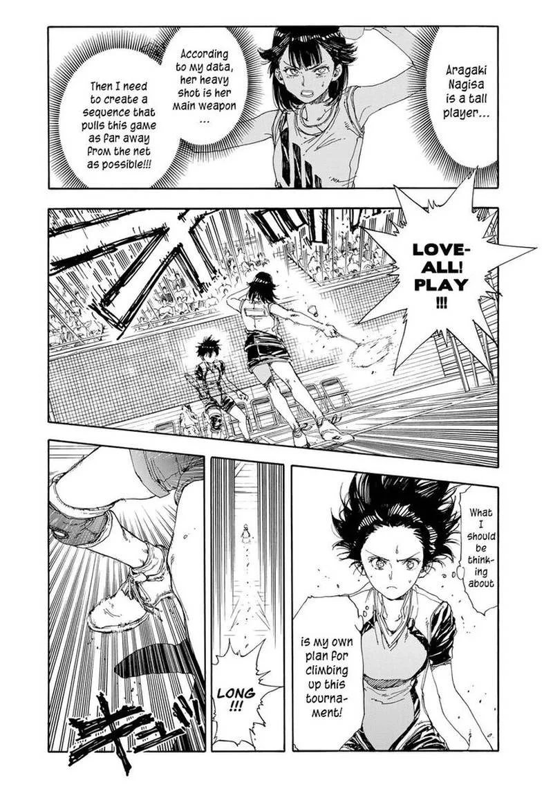 Hanebado! Chapter 49 page 15