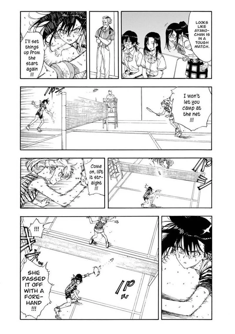 Hanebado! Chapter 49 page 25