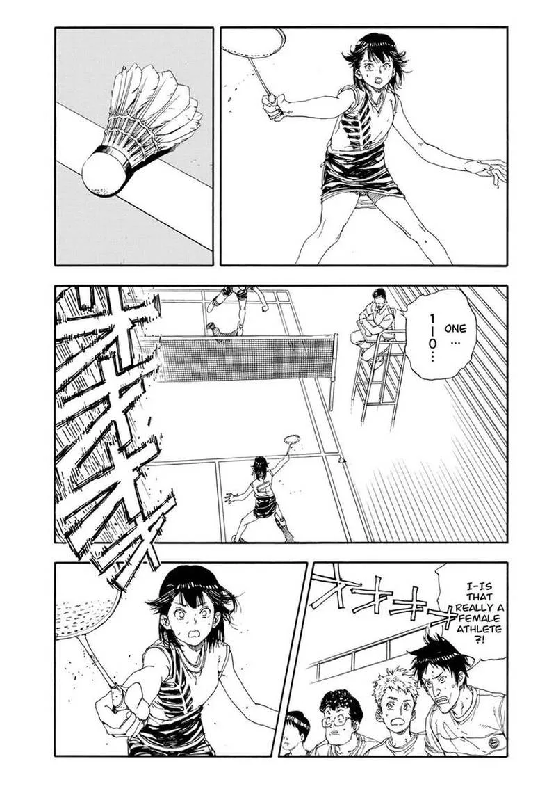 Hanebado! Chapter 49 page 20