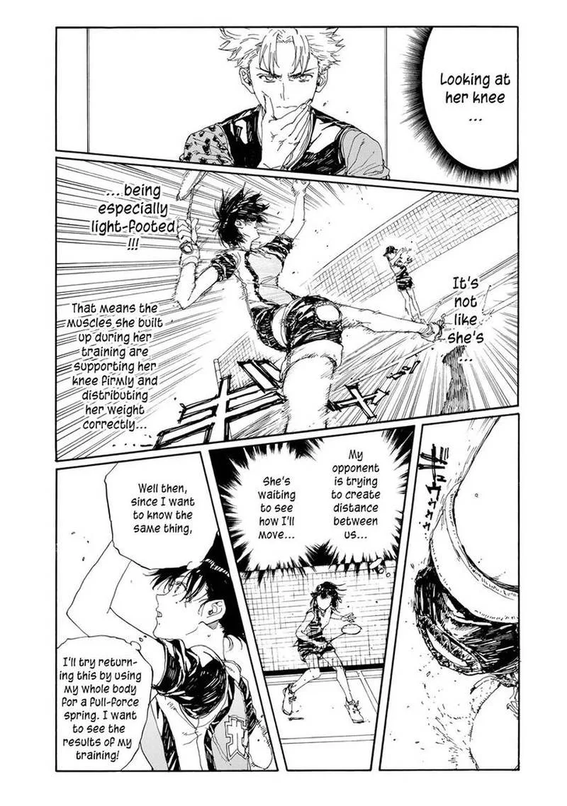 Hanebado! Chapter 49 page 16