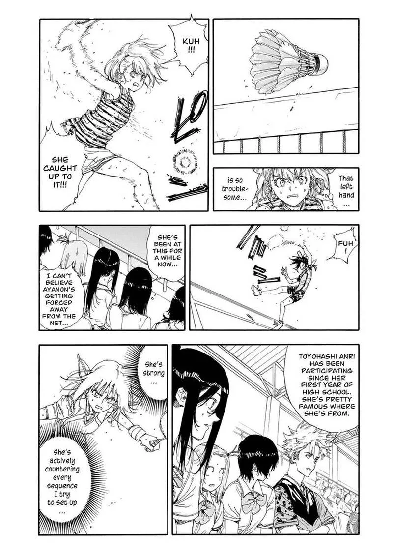 Hanebado! Chapter 49 page 26