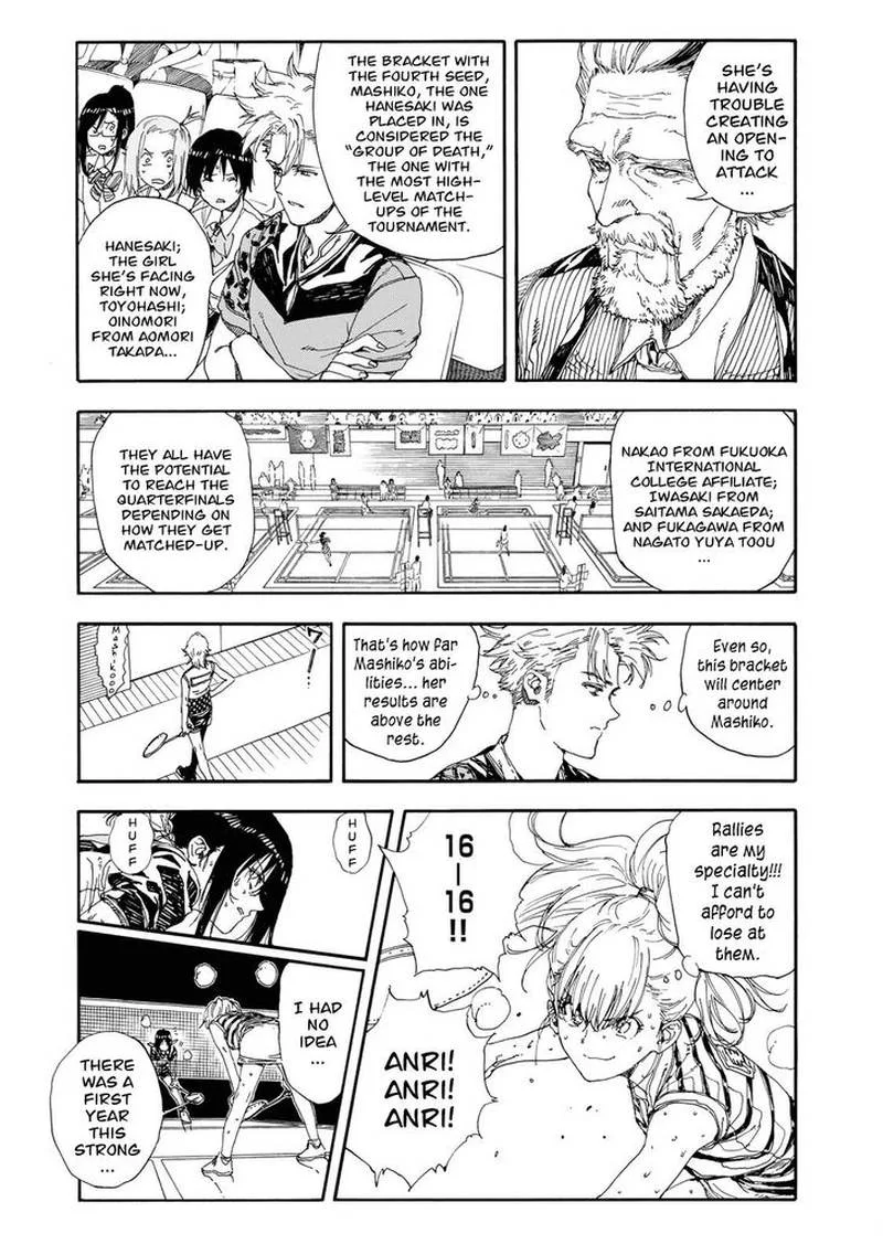 Hanebado! Chapter 49 page 27