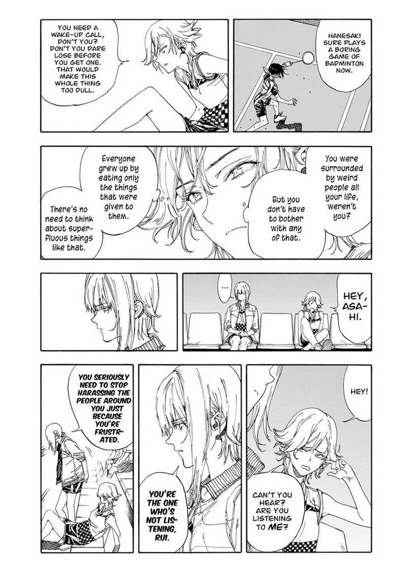 Hanebado! Chapter 49 page 30