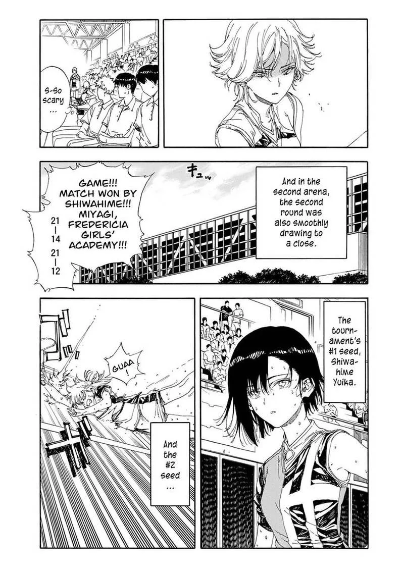 Hanebado! Chapter 49 page 32