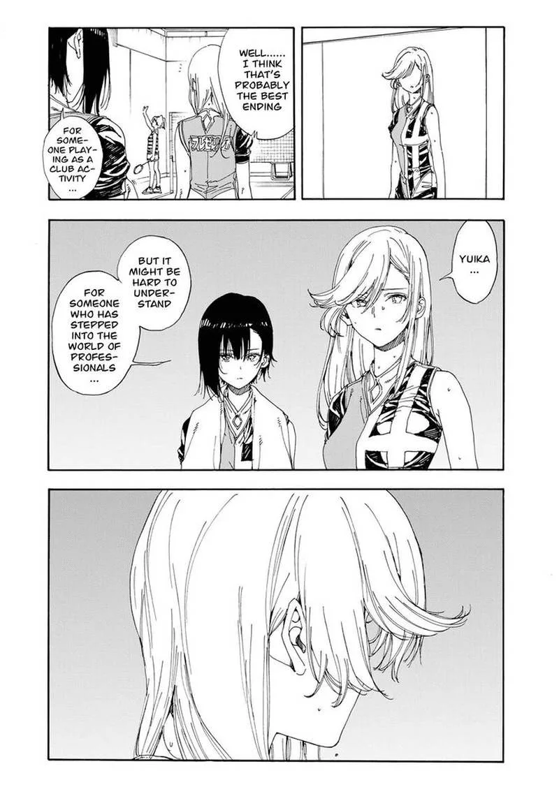 Hanebado! Chapter 49 page 37