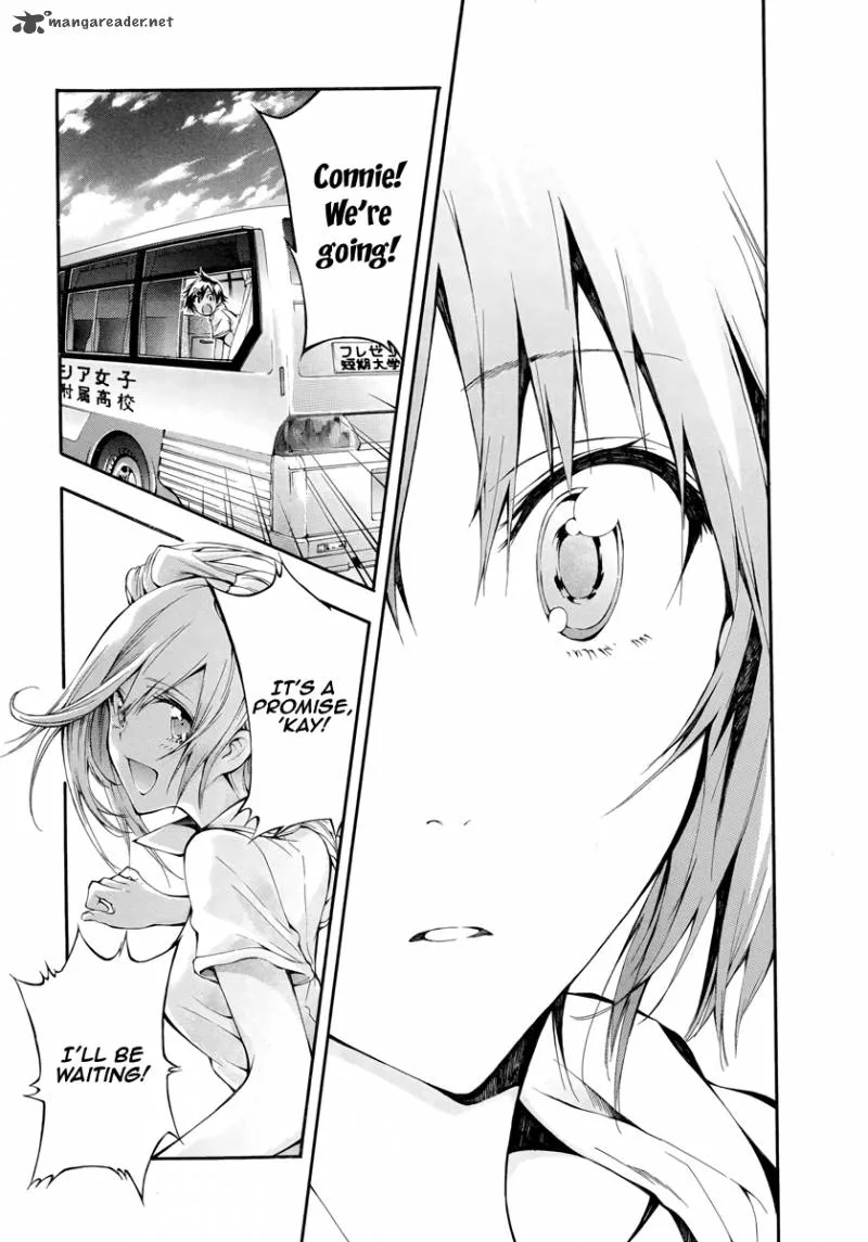 Hanebado! Chapter 5 page 20
