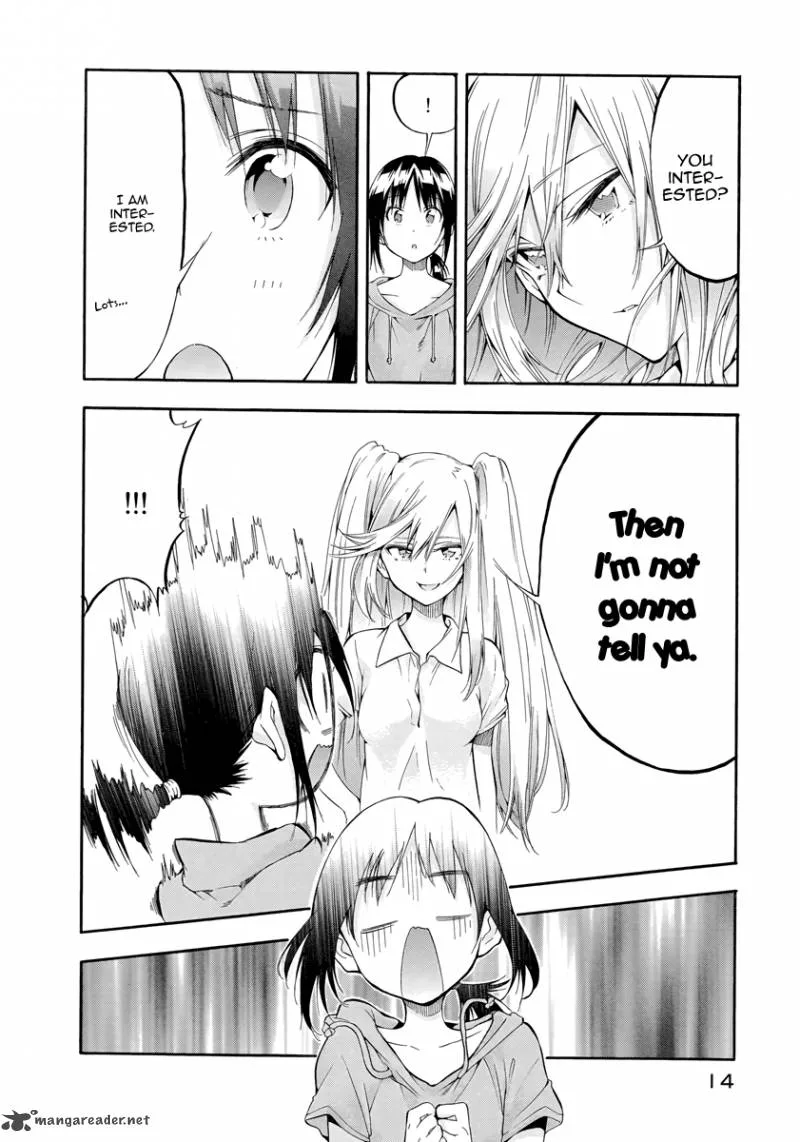 Hanebado! Chapter 5 page 15