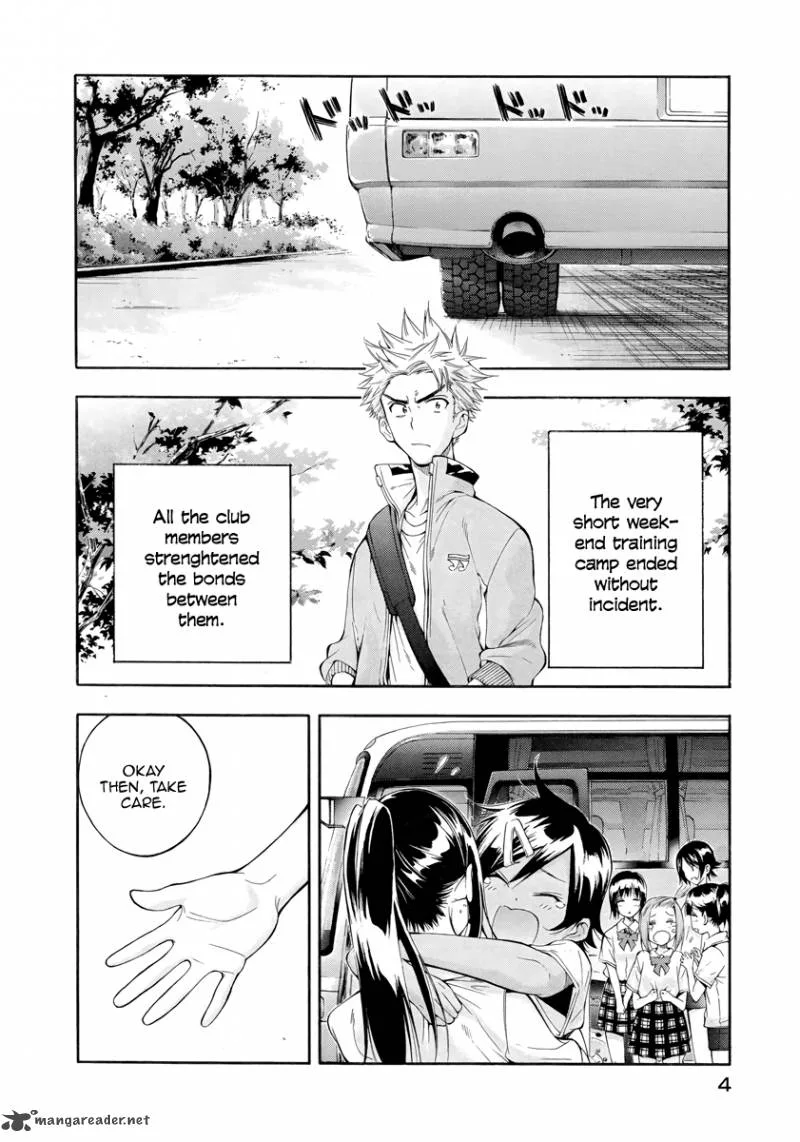 Hanebado! Chapter 5 page 5