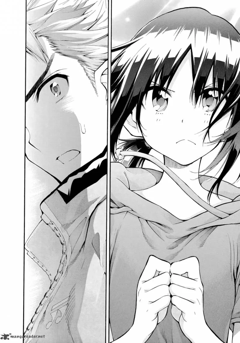 Hanebado! Chapter 5 page 22