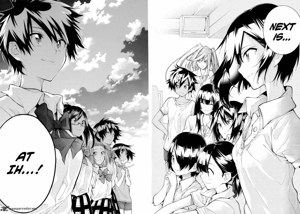 Hanebado! Chapter 5 page 21