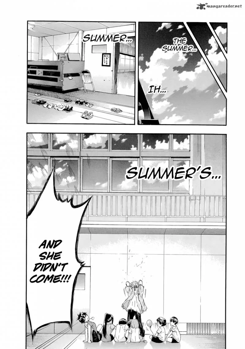 Hanebado! Chapter 5 page 24