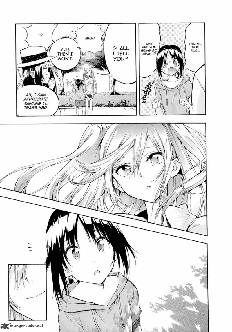 Hanebado! Chapter 5 page 16