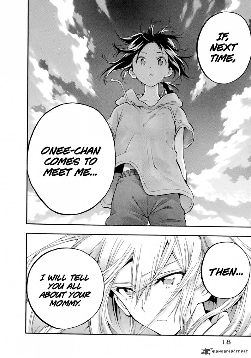 Hanebado! Chapter 5 page 19