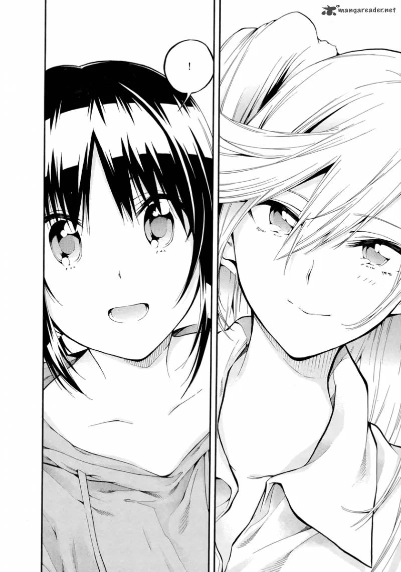 Hanebado! Chapter 5 page 17