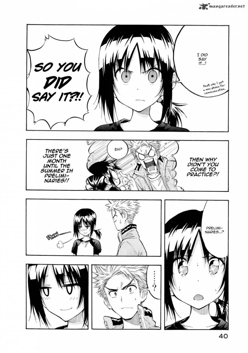 Hanebado! Chapter 5 page 39