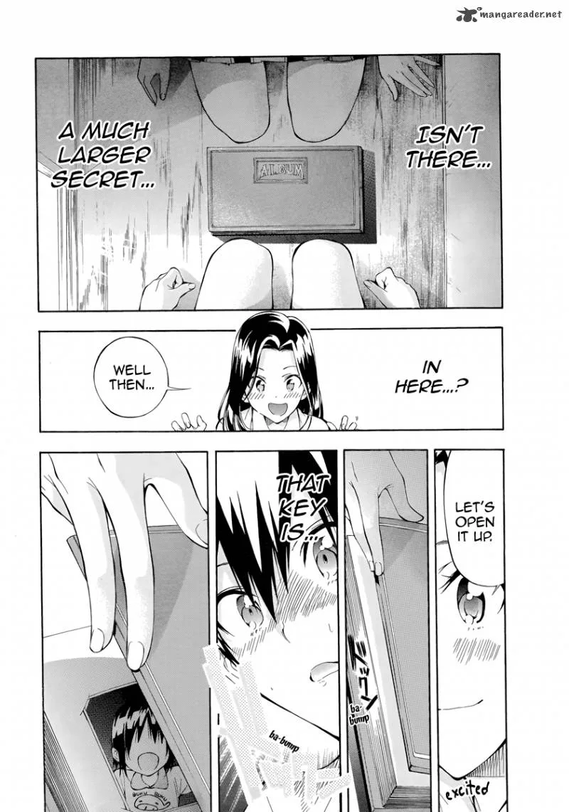 Hanebado! Chapter 5 page 52