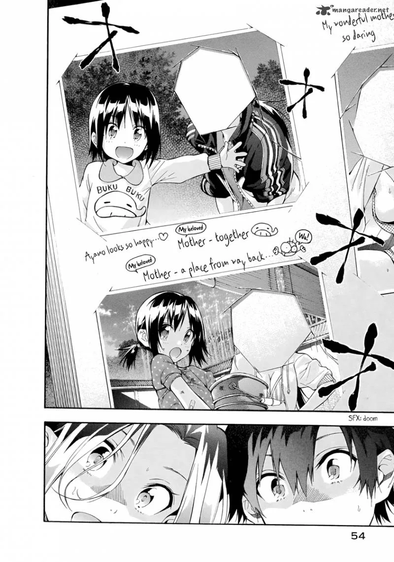 Hanebado! Chapter 5 page 53